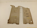 Mitsubishi Delica Pair Of Upper B Pillar Trim-9
