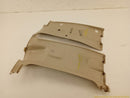 Mitsubishi Delica Pair Of Upper B Pillar Trim-11