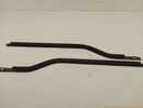 Mitsubishi Delica Pair Of Front Door Window Seal Weatherstrip-2