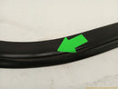 Mitsubishi Delica Pair Of Front Door Window Seal Weatherstrip-5