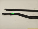 Mitsubishi Delica Pair Of Front Door Window Seal Weatherstrip-7