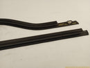 Mitsubishi Delica Pair Of Front Door Window Seal Weatherstrip-10