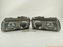 Mitsubishi Delica Pair Of Head Lamps-1