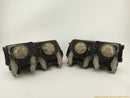 Mitsubishi Delica Pair Of Head Lamps-2