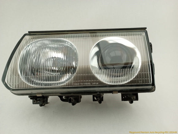 Mitsubishi Delica Pair Of Head Lamps