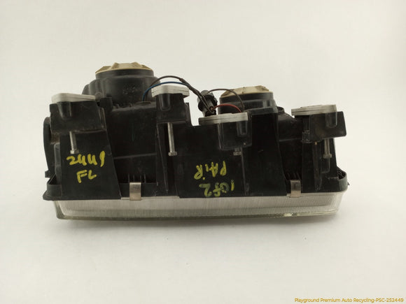 Mitsubishi Delica Pair Of Head Lamps