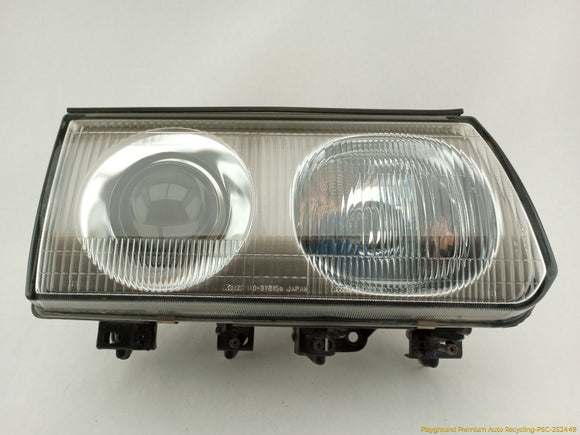 Mitsubishi Delica Pair Of Head Lamps