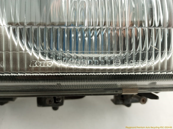 Mitsubishi Delica Pair Of Head Lamps