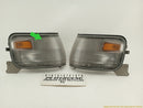 Mitsubishi Delica Pair Of Front Turn Signal Lamps-1