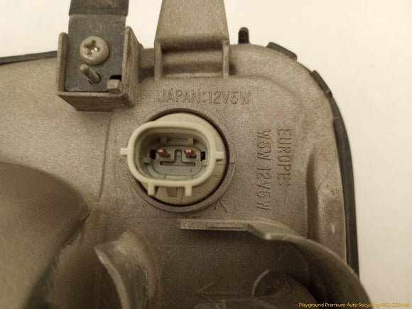 Mitsubishi Delica Pair Of Front Turn Signal Lamps