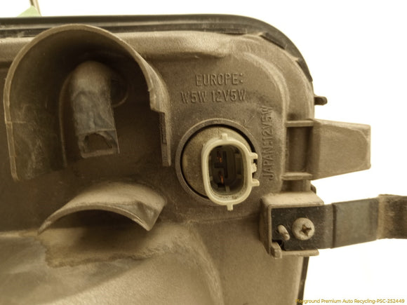 Mitsubishi Delica Pair Of Front Turn Signal Lamps