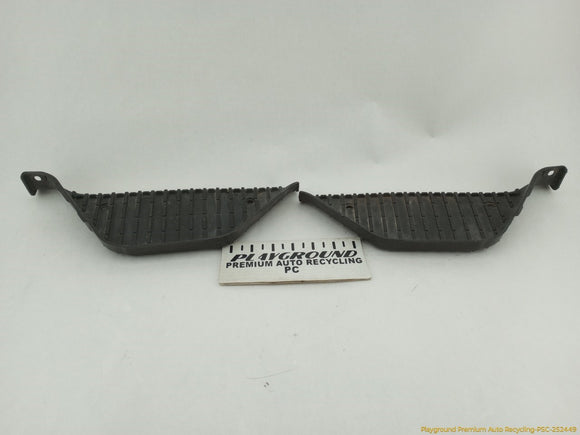 Mitsubishi Delica Pair Of Front Door Step Plates