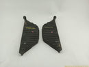 Mitsubishi Delica Pair Of Front Door Step Plates-2