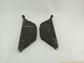 Mitsubishi Delica Pair Of Front Door Step Plates - 0