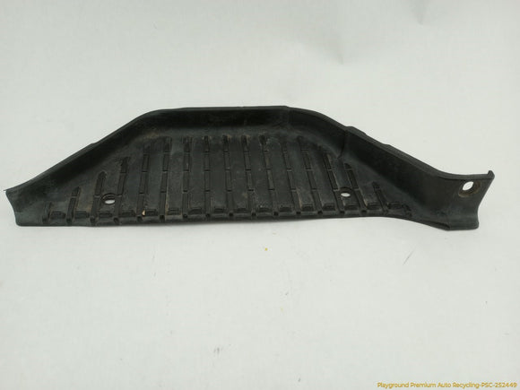 Mitsubishi Delica Pair Of Front Door Step Plates