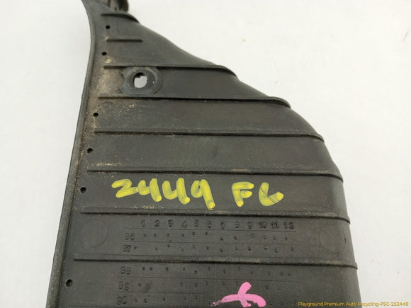 Mitsubishi Delica Pair Of Front Door Step Plates