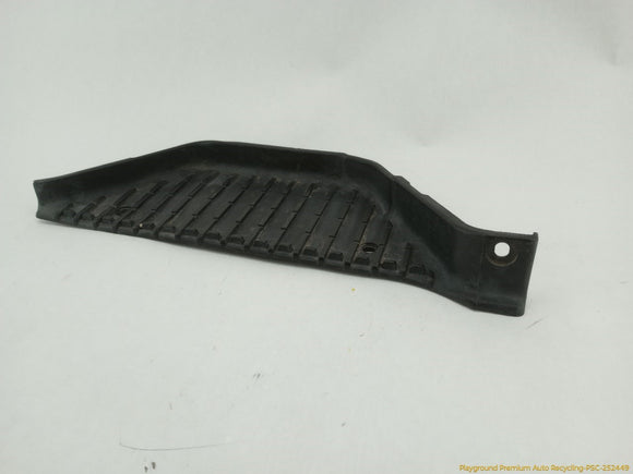 Mitsubishi Delica Pair Of Front Door Step Plates