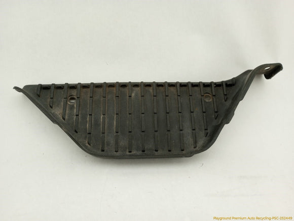Mitsubishi Delica Pair Of Front Door Step Plates