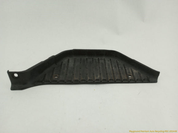 Mitsubishi Delica Pair Of Front Door Step Plates