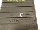 Mitsubishi Delica Pair Of Front Door Step Plates-11