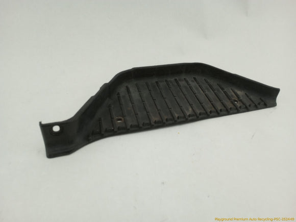 Mitsubishi Delica Pair Of Front Door Step Plates