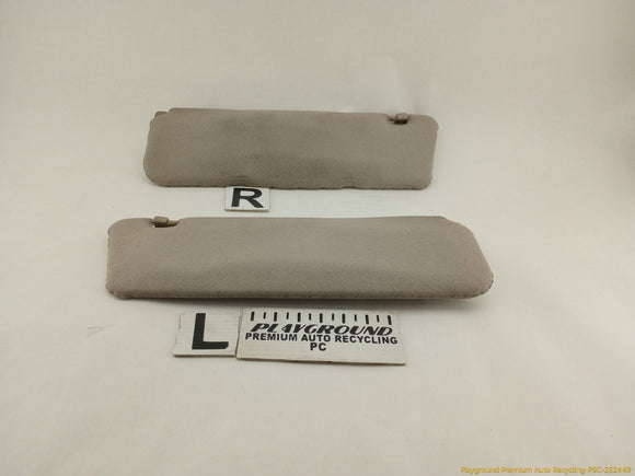 Mitsubishi Delica Pair Of Sun Visors