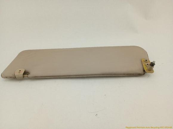 Mitsubishi Delica Pair Of Sun Visors