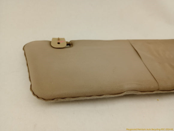 Mitsubishi Delica Pair Of Sun Visors
