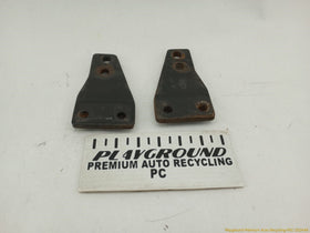 Mitsubishi Delica Pair Of Engine Mount Bracket Plates