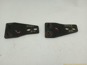 Mitsubishi Delica Pair Of Engine Mount Bracket Plates - 0