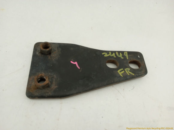 Mitsubishi Delica Pair Of Engine Mount Bracket Plates
