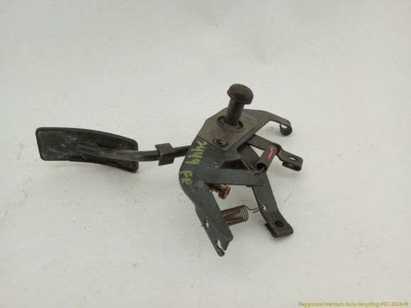 Mitsubishi Delica Accelerator Gas Pedal