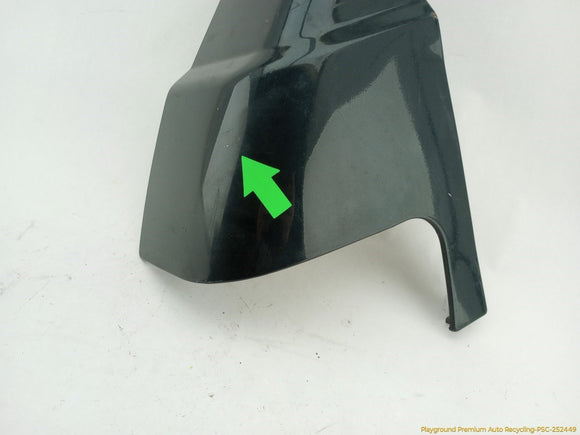 Mitsubishi Delica Pair Of Front Corner Panels
