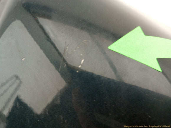 Mitsubishi Delica Pair Of Front Corner Panels