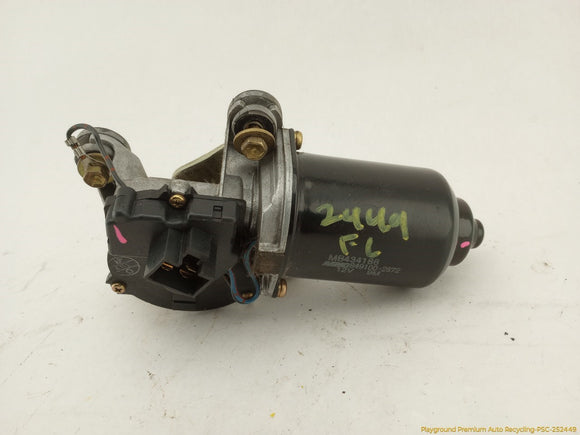 Mitsubishi Delica Winshield Wiper Motor