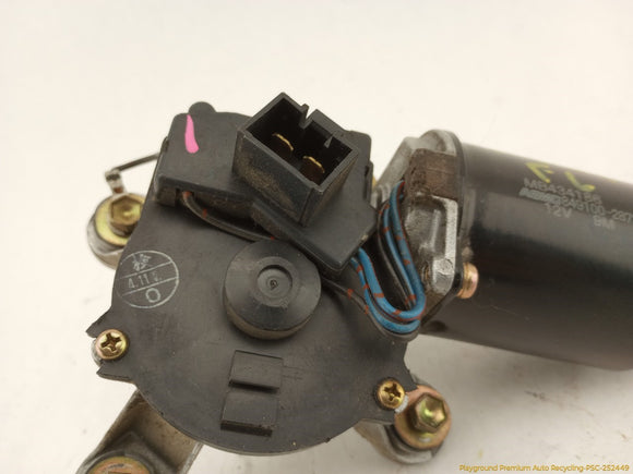 Mitsubishi Delica Winshield Wiper Motor