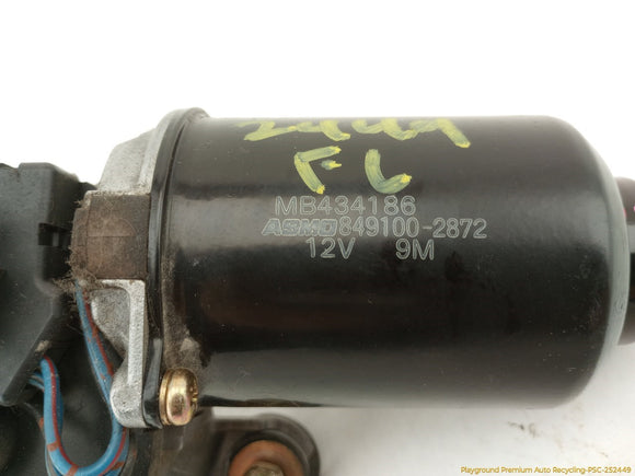 Mitsubishi Delica Winshield Wiper Motor
