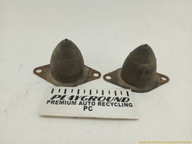 Mitsubishi Delica Pair Of Rear Suspension Bumper Stops
