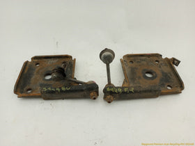 Mitsubishi Delica Pair Of Rear Stabilizer Link With Bolt Plates - 0