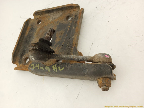 Mitsubishi Delica Pair Of Rear Stabilizer Link With Bolt Plates