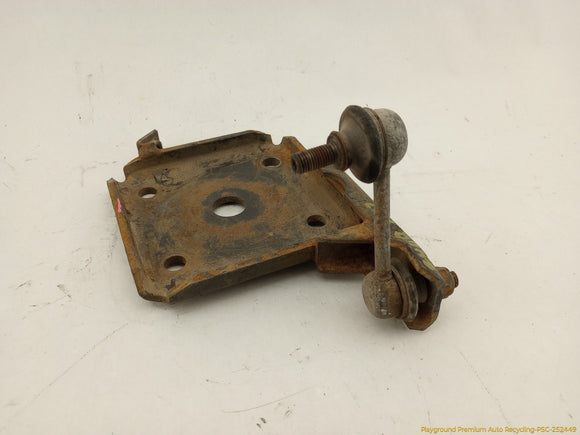 Mitsubishi Delica Pair Of Rear Stabilizer Link With Bolt Plates