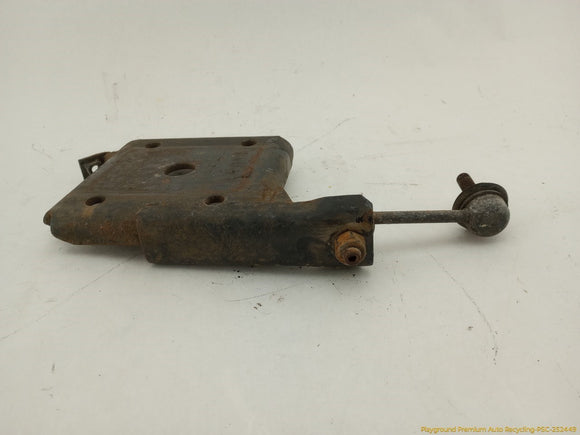 Mitsubishi Delica Pair Of Rear Stabilizer Link With Bolt Plates