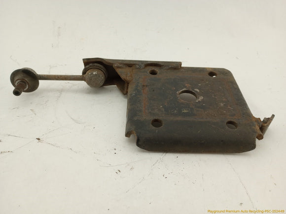 Mitsubishi Delica Pair Of Rear Stabilizer Link With Bolt Plates