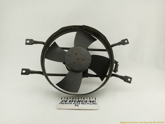 Mitsubishi Delica Radiator Cooling Fan