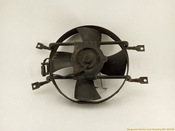 Mitsubishi Delica Radiator Cooling Fan