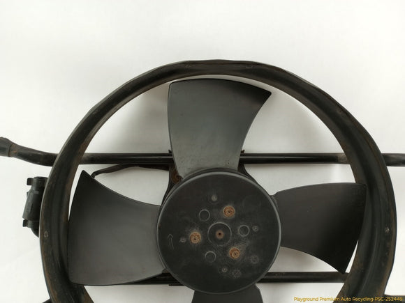 Mitsubishi Delica Radiator Cooling Fan