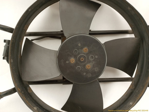 Mitsubishi Delica Radiator Cooling Fan
