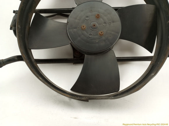 Mitsubishi Delica Radiator Cooling Fan