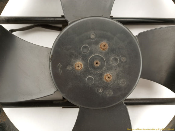 Mitsubishi Delica Radiator Cooling Fan