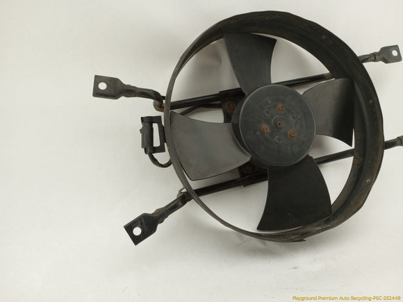 Mitsubishi Delica Radiator Cooling Fan